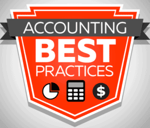 Accounting Best Practices