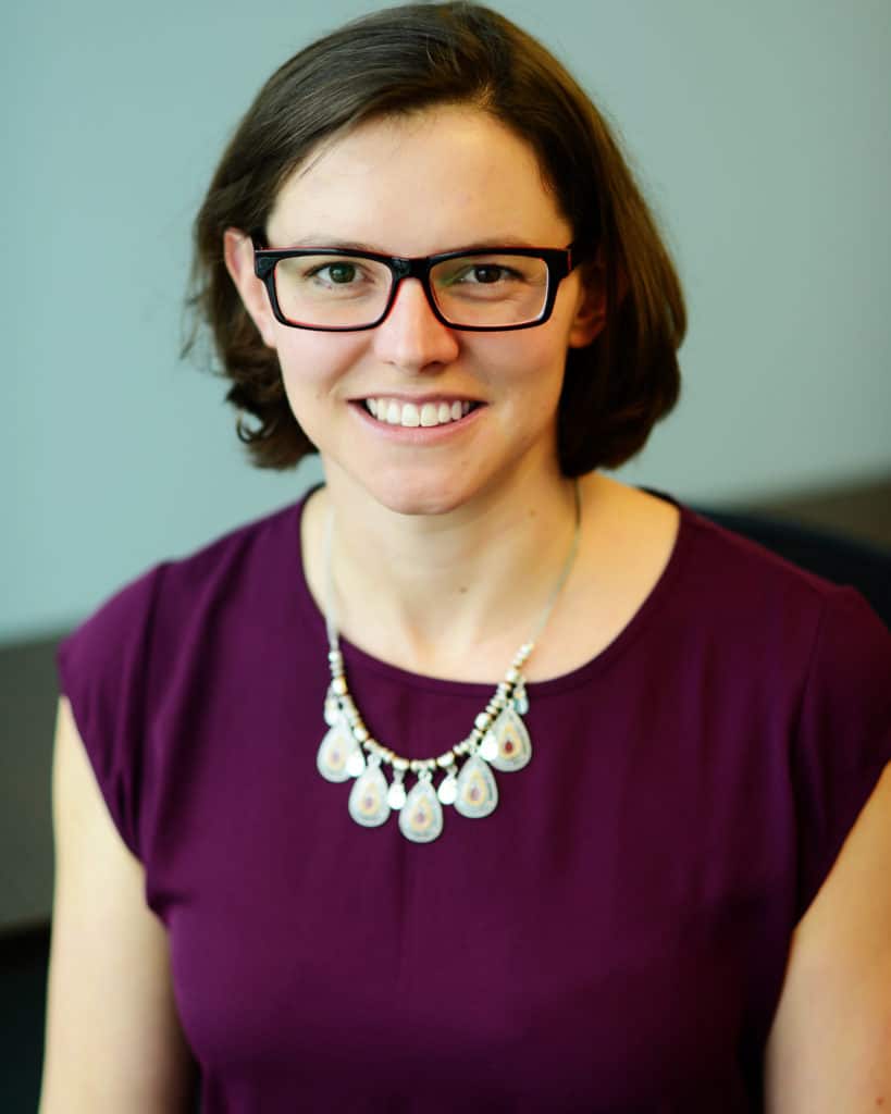 Julie DeLong from Backyard Bookkeeper