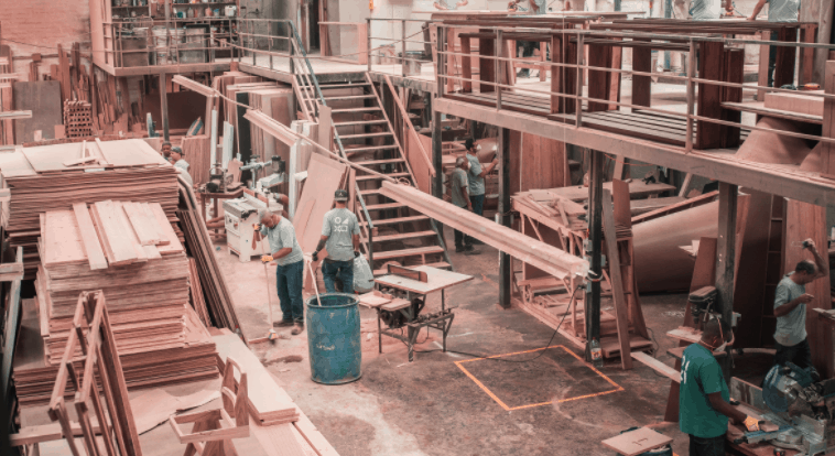 Quickbooks desktop manufacture