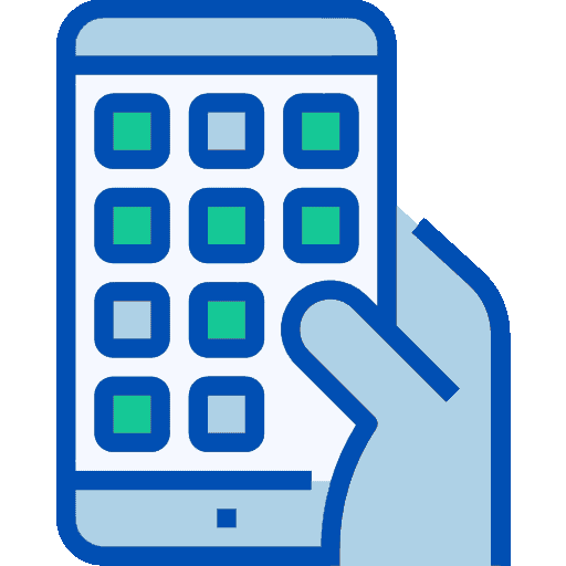 Mobile App Icon