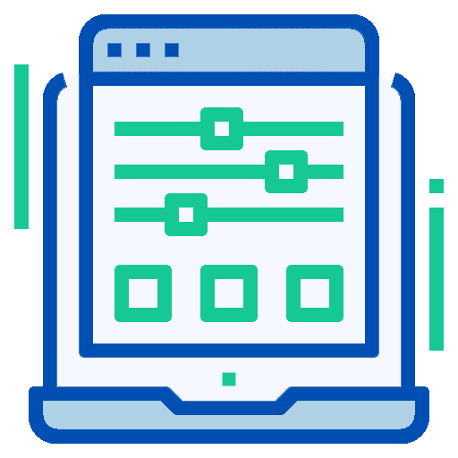 Website Colour Icon